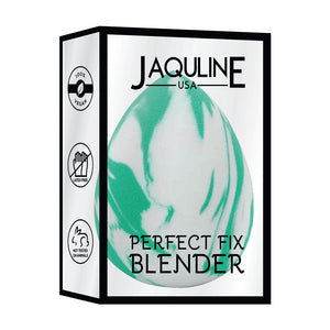 Jaquline USA Single Blender Green Marble - JaqulineUSA