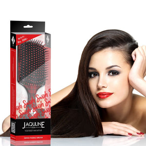 Jaquline USA SWISH PADDLE BRUSH - JaqulineUSA