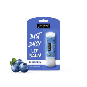 Just Juisy Lipbalm Blueberry (4.5g) - JaqulineUSA