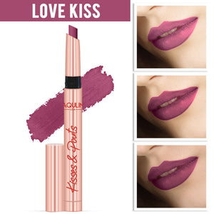 Kisses & Pouts Matte Lipstick Love Kiss 06 (1.4gm) - JaqulineUSA