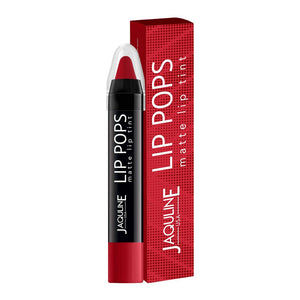 Lip Pops Matte Lip Tint: Cherry Pop 04 - JaqulineUSA