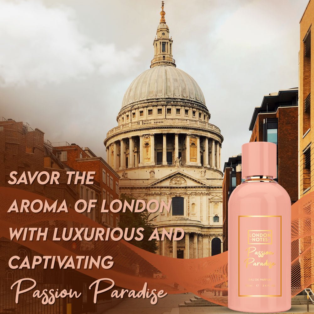 London Notes EDP 100ml Passion Paradise