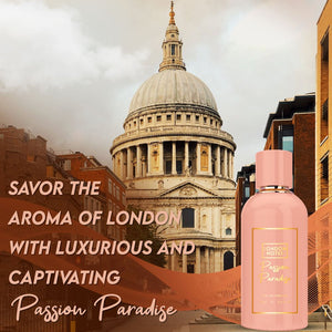 London Notes EDP 100ml Passion Paradise - JaqulineUSA