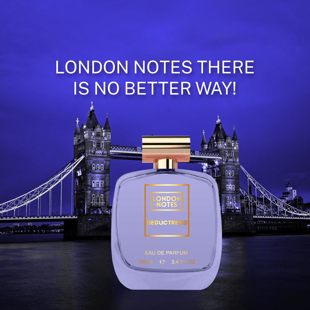 London Notes EDP 100ml Seductress