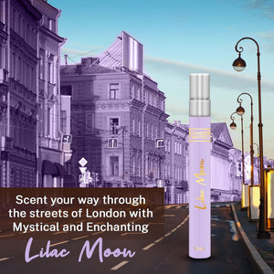 London Notes EDP 10ml Lilac Moon - JaqulineUSA