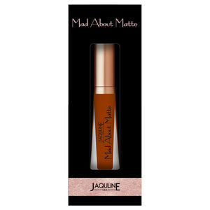 Mad About Matte Liquid Lipstick Coffee Date (6.5ml) - JaqulineUSA