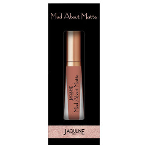 Mad About Matte Liquid Lipstick Nude Streak (6.5ml) - JaqulineUSA