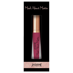Mad About Matte Liquid Lipstick Very Berry (6.5ml) - JaqulineUSA