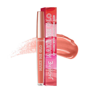 Make Me Glo Lip Gloss Glo Girl - JaqulineUSA