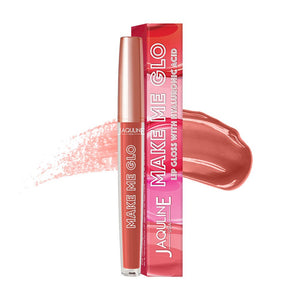 Make Me Glo Lip Gloss: Gloss Babe - JaqulineUSA