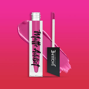 Matte Addict Matte Liquid Lipstick: Bombshell 11 - JaqulineUSA