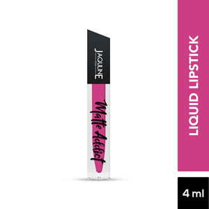 Matte Addict Matte Liquid Lipstick: Bombshell 11 - JaqulineUSA
