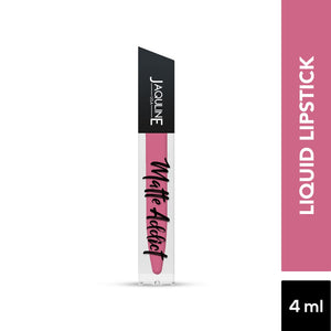 Matte Addict Matte Liquid Lipstick: Cosmopolitan 10 - JaqulineUSA