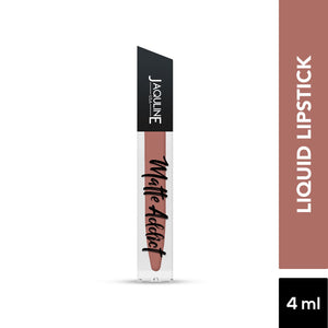 Matte Addict Matte Liquid Lipstick: Cover Girl 02 - JaqulineUSA