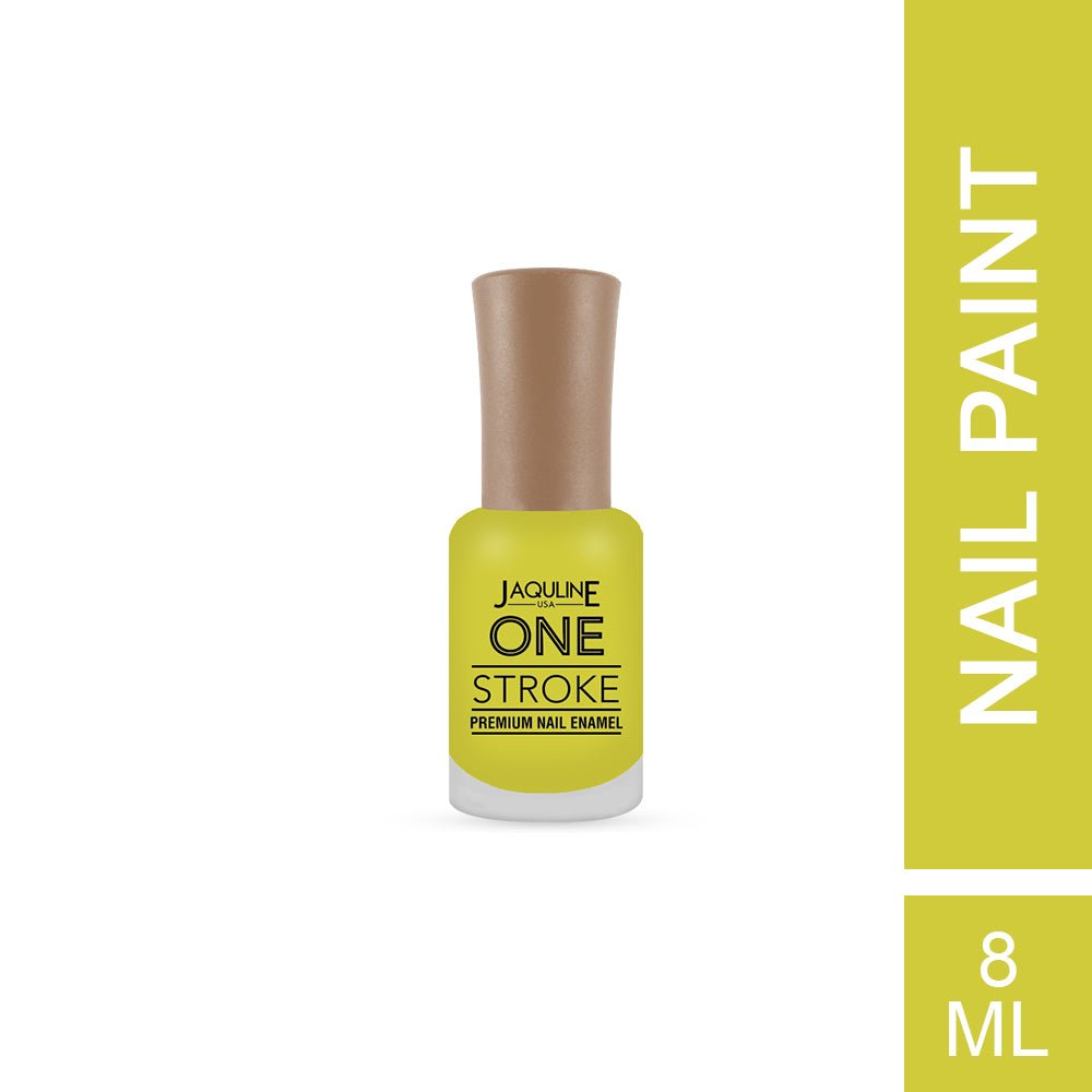 Buy Neon Green Nail Polish Fluorescent FREE U.S. SHIPPING peace Out Regular  Full Sized Bottle 15 Ml Size Online in India - Etsy