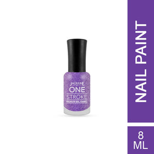 One Stroke Premium Nail Enamel Ultraviolet Dreams J42 - JaqulineUSA