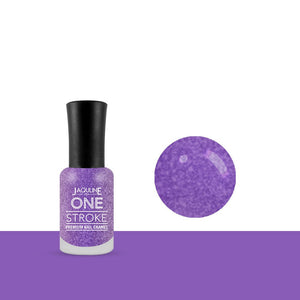 One Stroke Premium Nail Enamel Ultraviolet Dreams J42 - JaqulineUSA