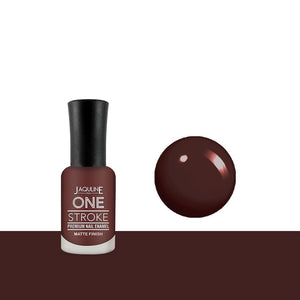 One Stroke Premium Nail Polish : Stand Out J22 - JaqulineUSA