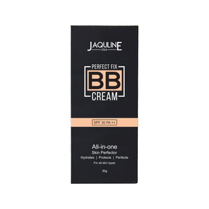 Perfect Fix BB Cream Nude (30ml) - JaqulineUSA