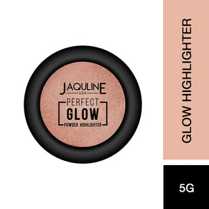 Perfect Glow Highlighter: Champagne Pink 02 (5 gm) - JaqulineUSA