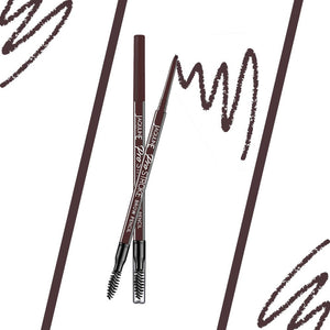 Pro Stroke Eyebrow Pencil (Brown, 0.35gm) - JaqulineUSA