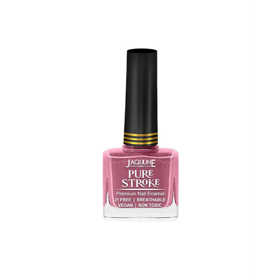 Pure Stroke Nail Enamel: Classic - JaqulineUSA