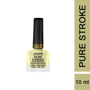 Pure Stroke Nail Enamel: Dependable - JaqulineUSA