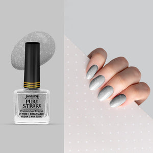 Pure Stroke Nail Enamel: For-Real - JaqulineUSA