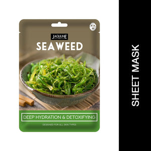 Seaweed Sheet Mask - JaqulineUSA