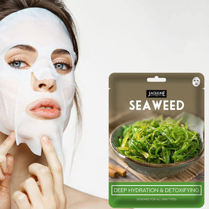 Seaweed Sheet Mask - JaqulineUSA