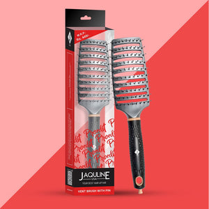 Vent Brush with Pin (PROEDIT) - JaqulineUSA