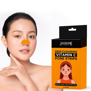 Vitamin C Nose Pore Strips - JaqulineUSA